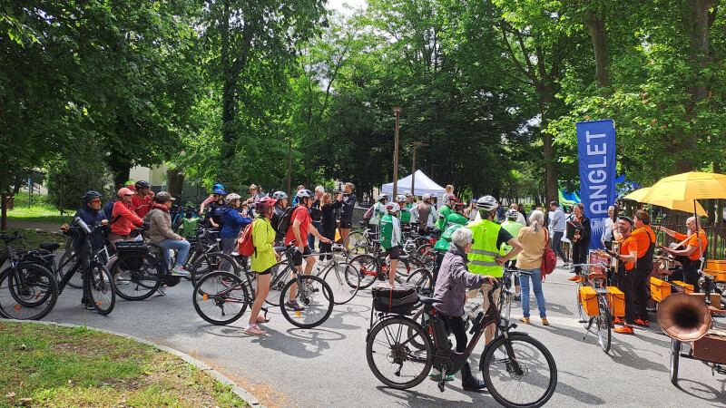 JOURNEE TOUS A VELO - ANGLET