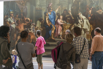 Visites flash des collections permanentes