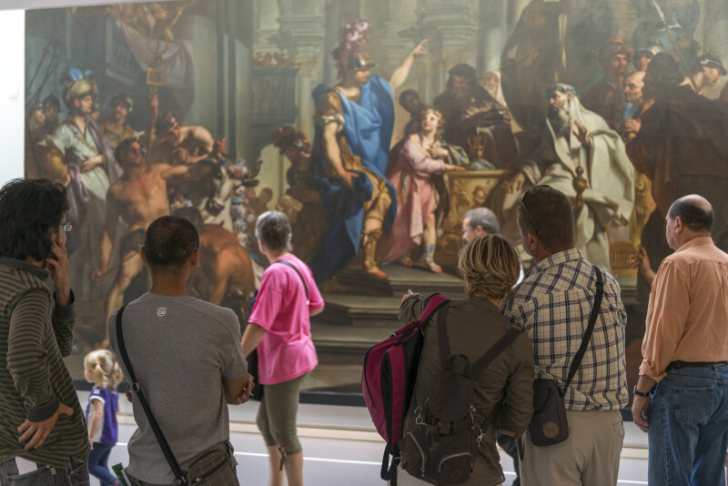 Visites flash des collections permanentes