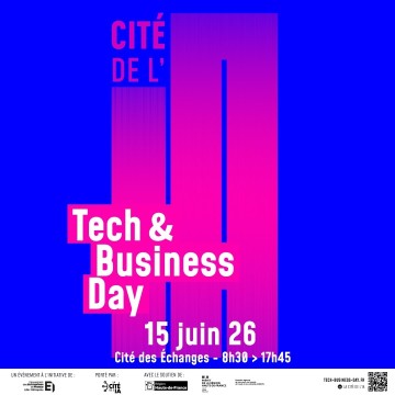 Le Tech & Business Day