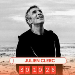 JULIEN CLERC