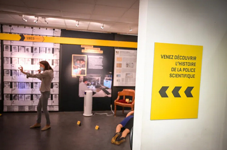 Crime au musée : Saurez-vous résoudre l'enquête ?