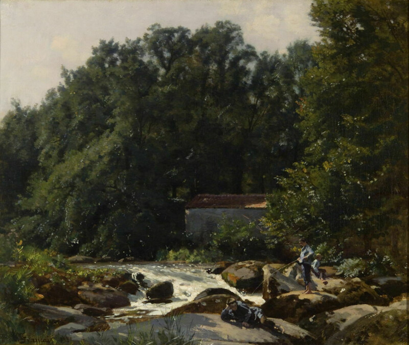 Conférence "Les paysages dans l'histoire de l'art"