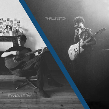 Concert Thrillington et Franck Le Ray