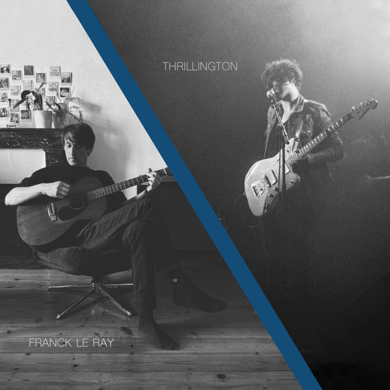 Concert Thrillington et Franck Le Ray