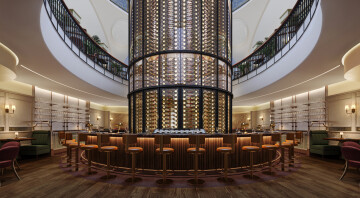 Le Club de Bordeaux, un chantier d’exception