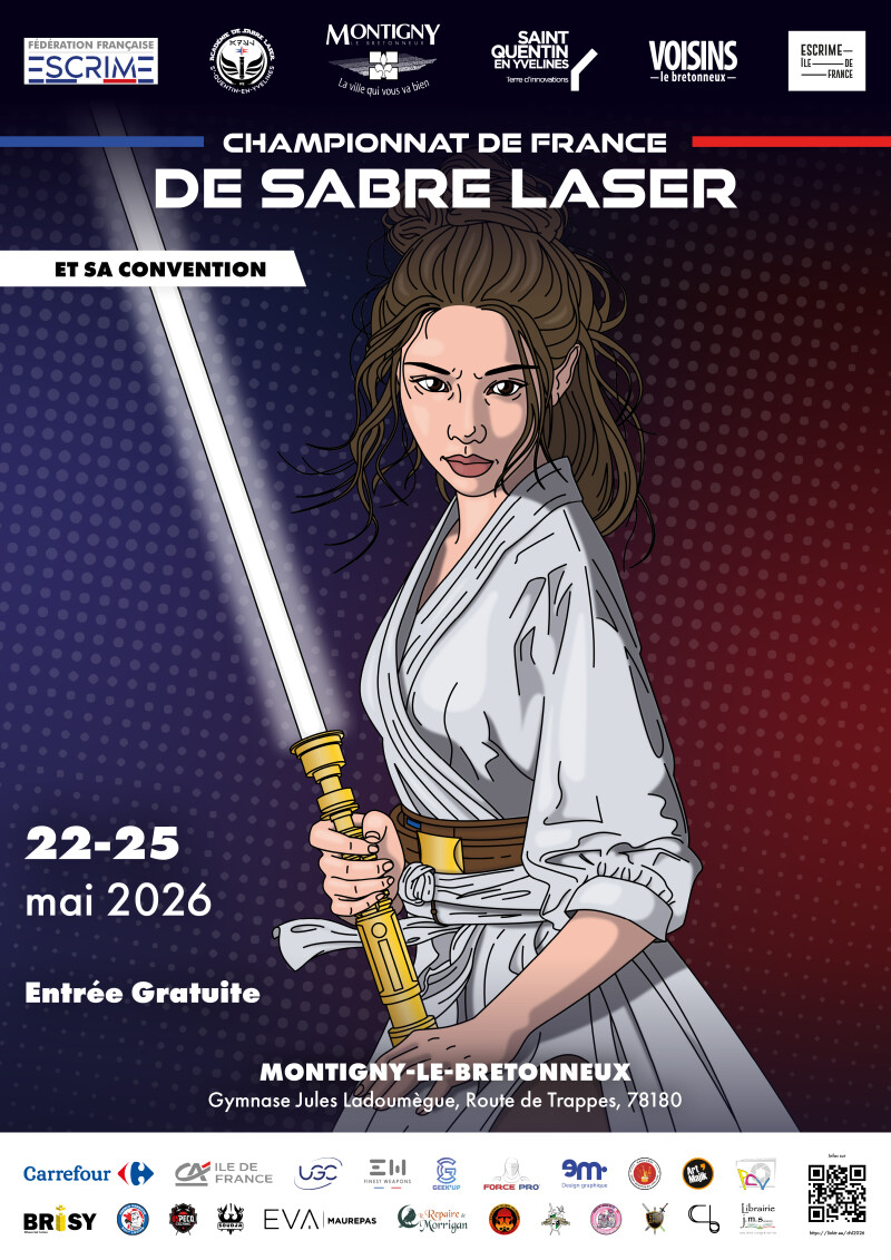 Championnat de France de Sabre Laser