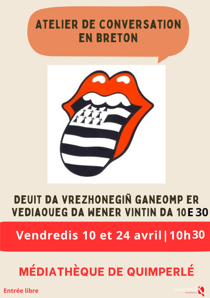 Deuit da vrezhonegiñ !