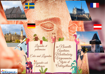 Légendes et patrimoine