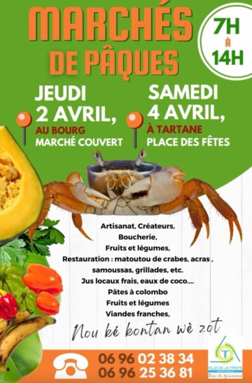 MARCHÉS DE PÂQUES