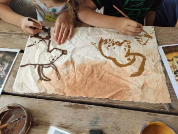 A la découverte des arts historiques.