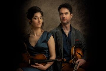 R'Classique aux jardins - Duo SZABADSÁG