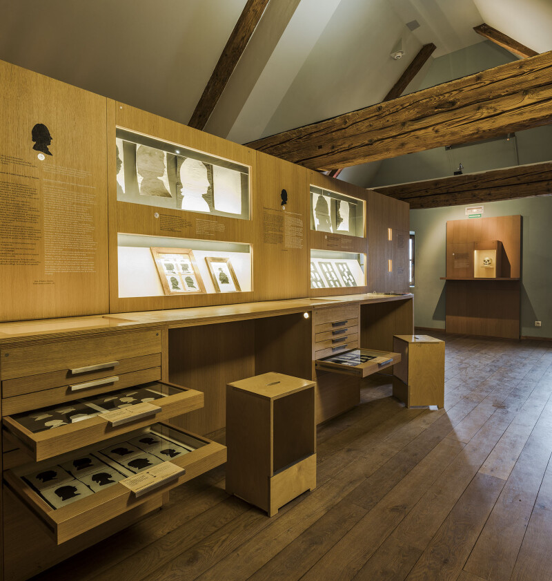 Visite libre du musée à la nuit tombée