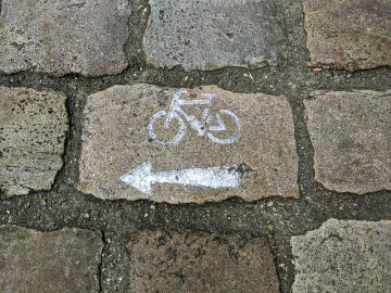 Les bicloutafeurs de la préfecture de la Sarthe