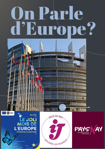 On Parle D'Europe