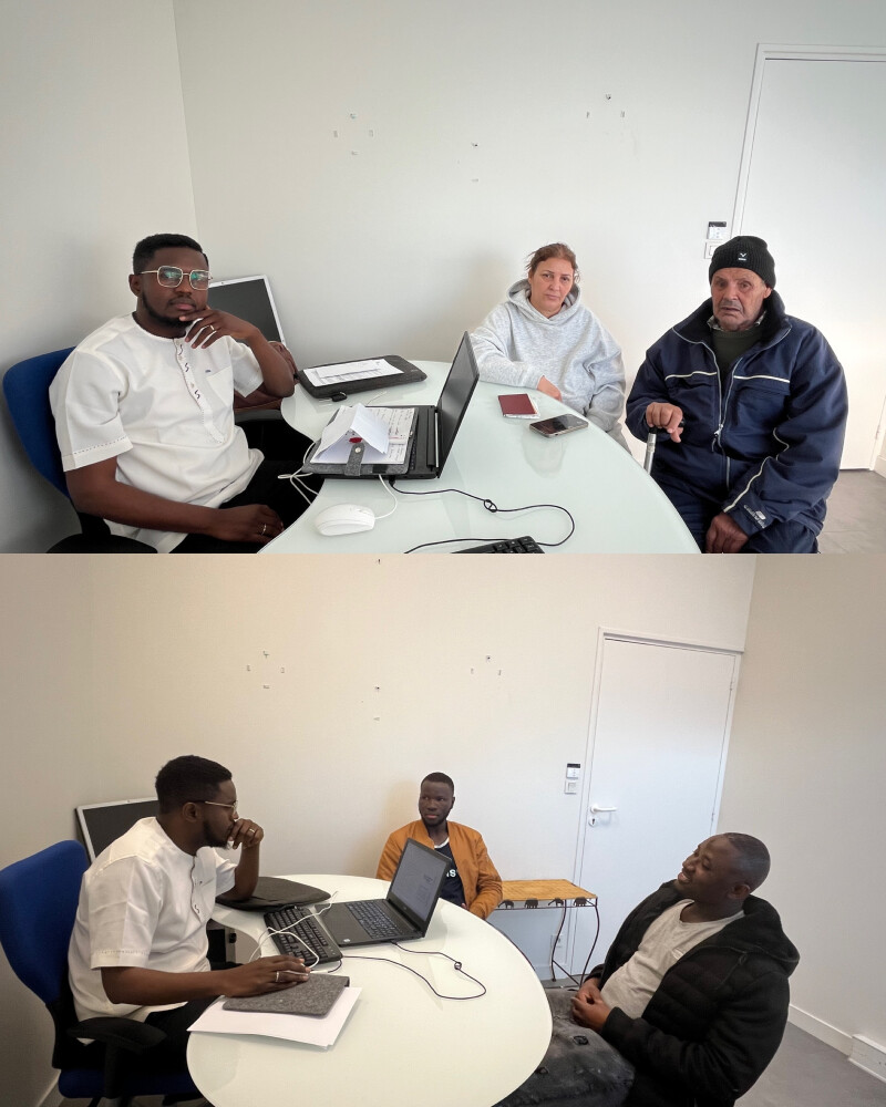 Portes ouvertes – Permanences d’accompagnement administratif | Association Kituadi