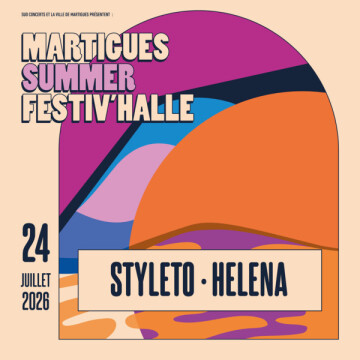 SUMMER FESTIV'HALLE