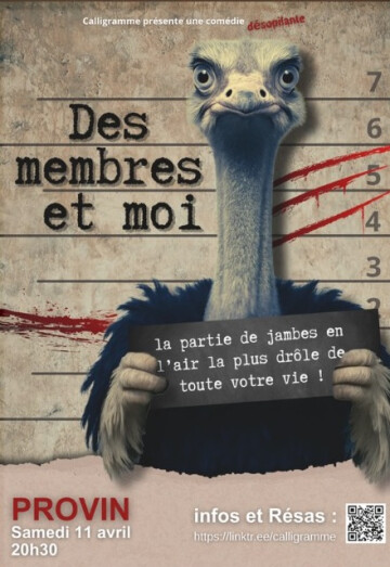 Des membres et moi !