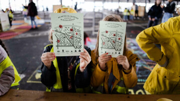 Craie ton quartier - Maak & Transmettre