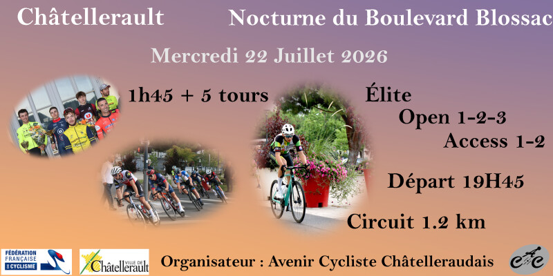 Nocturne du Boulevard Blossac