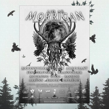 Lid ar morrigan VIII