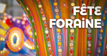 Fête foraine de la Saint-Hermentaire