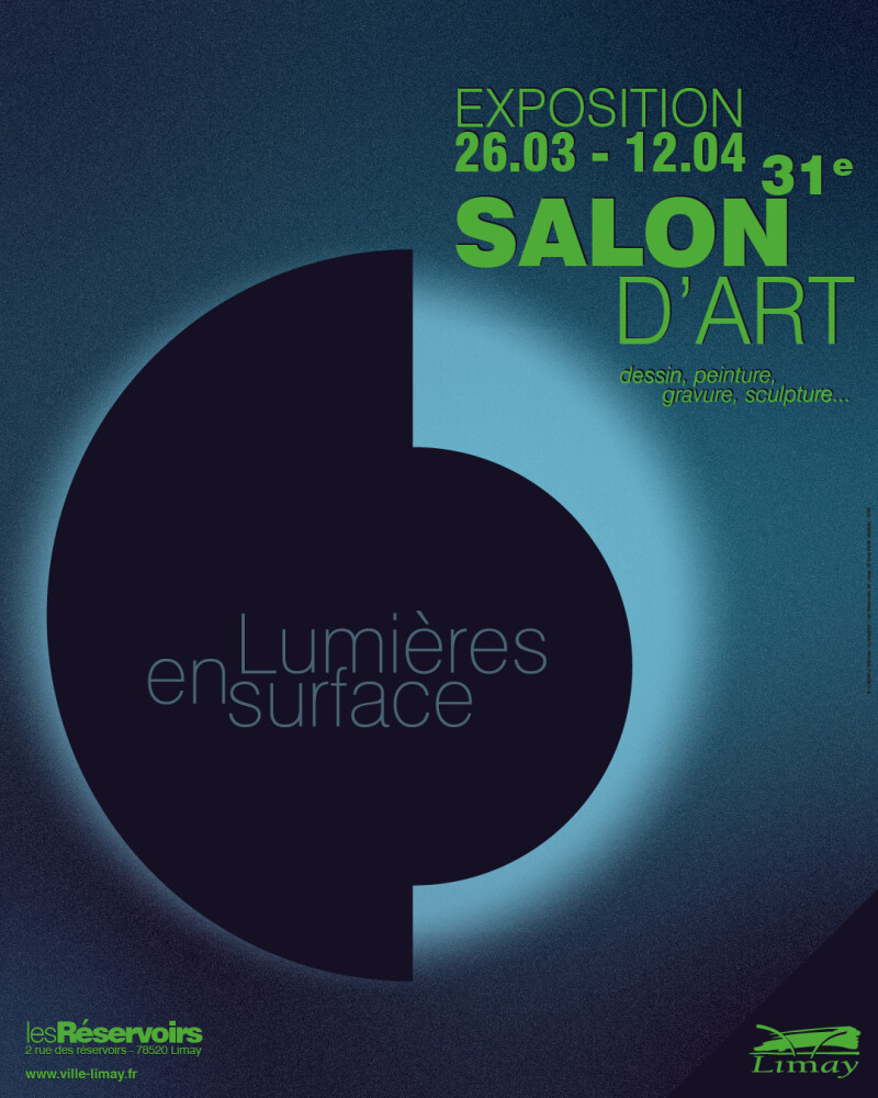 31e salon d’art de la ville