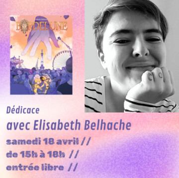 Dédicace littéraire pour les petit.e.s curieux.se.s, amateur.ice.s de légendes et aventures bordelaises.