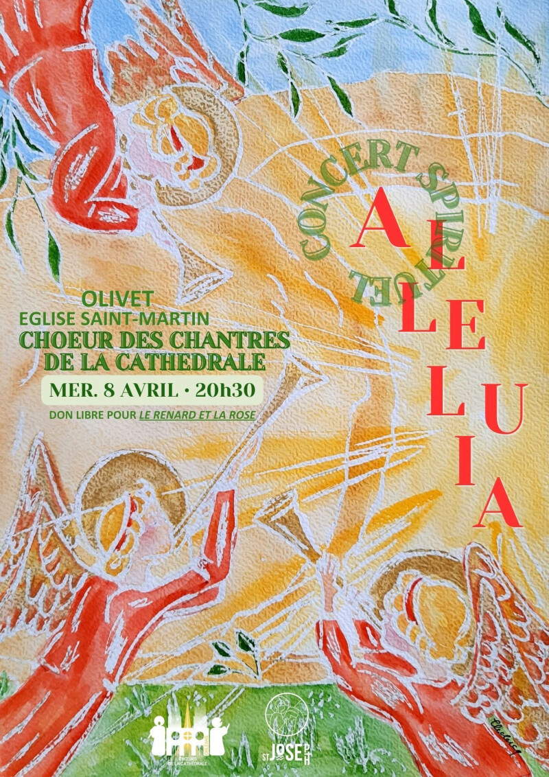 Concert de chants sacrés