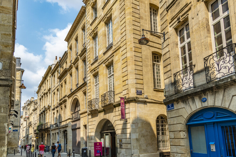 Adaptation du tissu urbain historique ancien