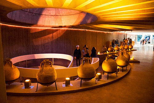 Autour de l'exposition "C'est canon ! L'art chez les Romains"