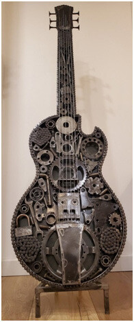 Sur un air de guitare