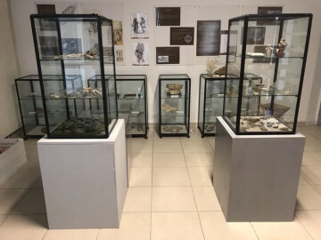 Musée Associatif de Montélimar (archéologie, géologie, préhistoire, médiéval et numismatique)