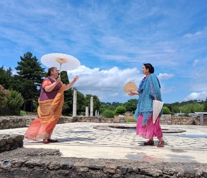 Péripéties domestiques !