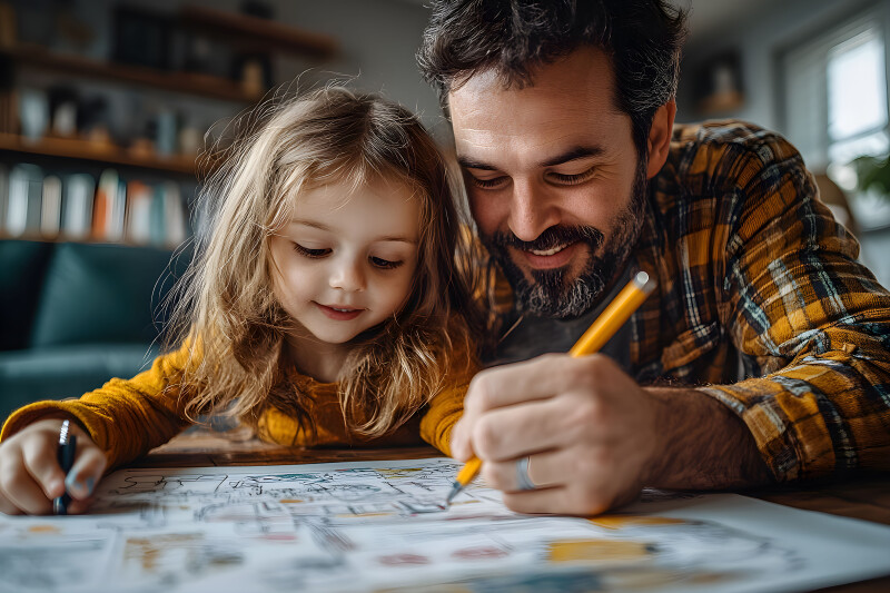Atelier créatif parents/enfants