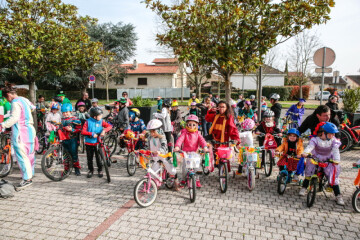 5ème édition de Carna’Vélo - Samedi 11 avril