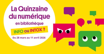 Quinzaine du numérique