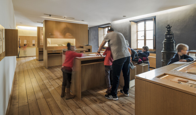 À la découverte de l’œuvre de J.F. Oberlin