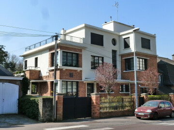 Balade Art Déco du grand boulevard au canal