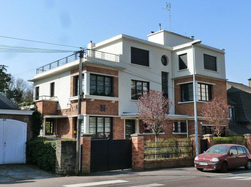 Balade Art Déco du grand boulevard au canal