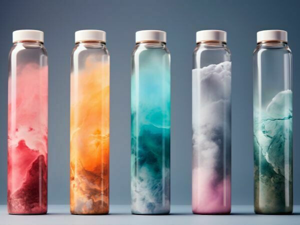 BOUTEILLES SENSORIELLES