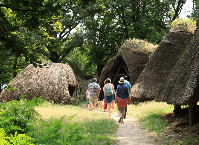 Visite guidée thématique - Village de l'an mil