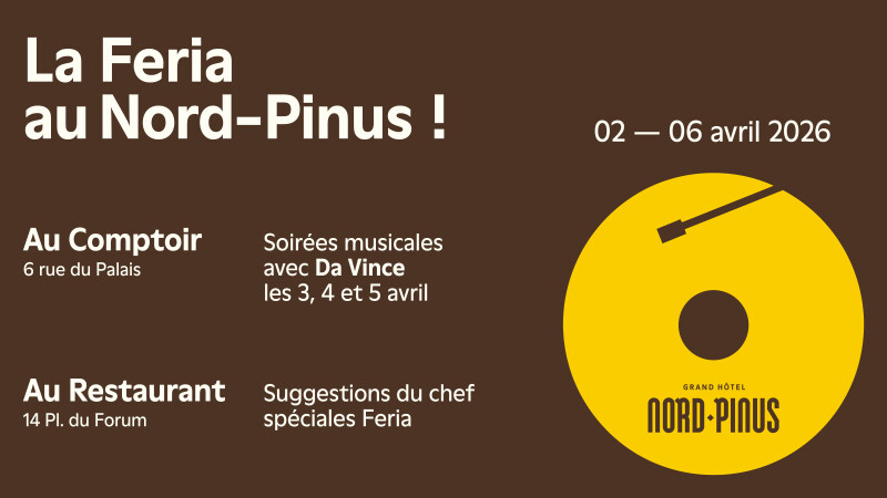 La Feria au Nord-Pinus