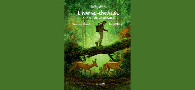 Dédicace BD : Jean-Denis PENDANX