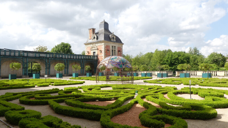 L'Orangerie, nomade galerie