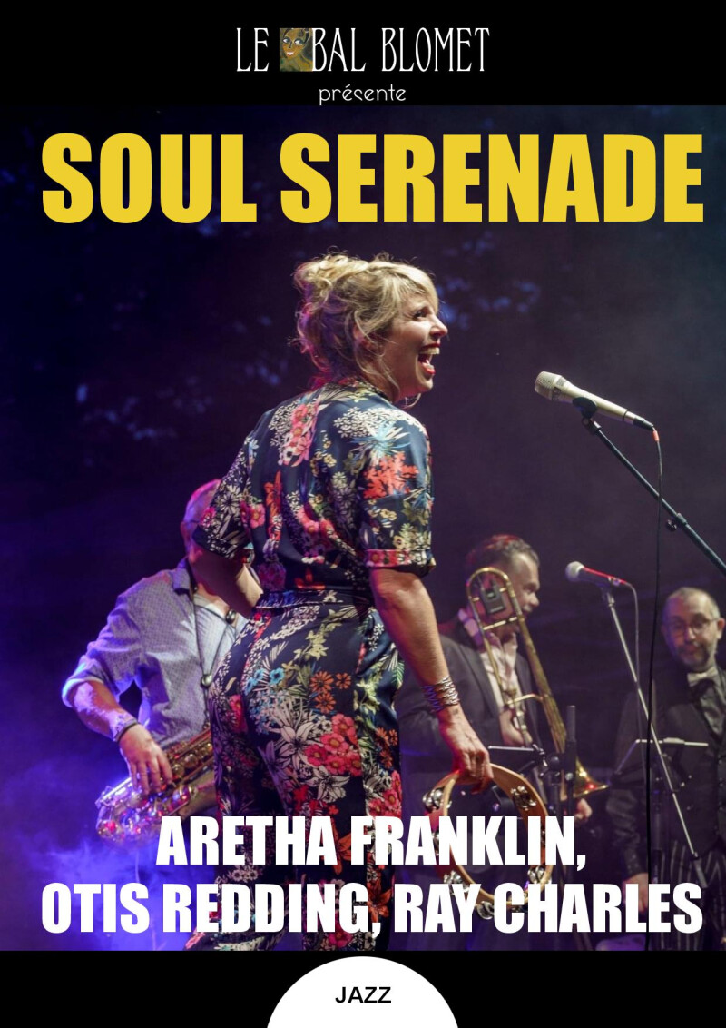 SOUL SERENADE