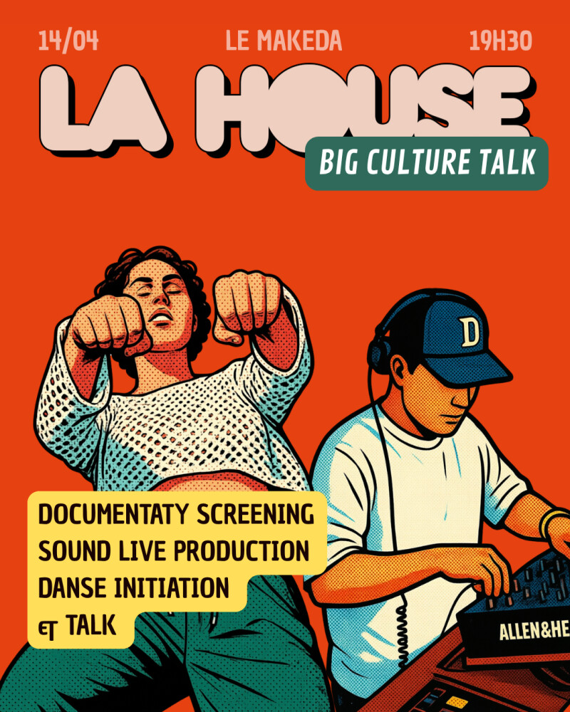 LA HOUSE – BIG CULTURE TALK