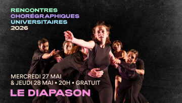 Rencontres Chorégraphiques Universitaires