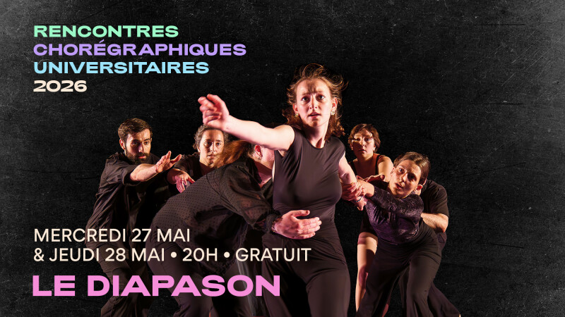 Rencontres Chorégraphiques Universitaires