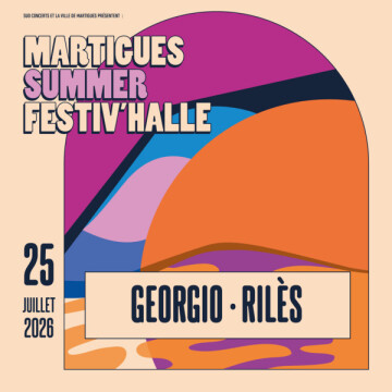 MARTIGUES SUMMER FESTIV’HALLE 2026